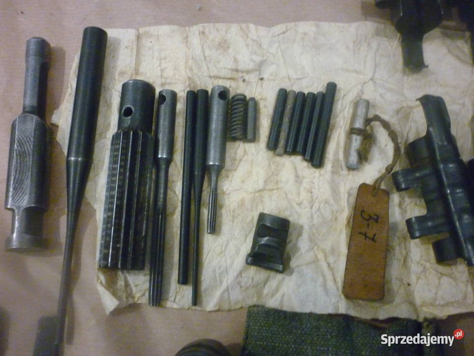 Zestaw do ruskiej 50tki podkarpackie Dębica