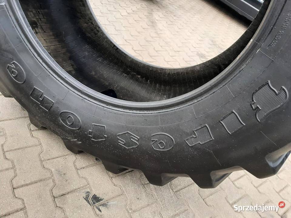Opona używana rolnicza 65065R38 FIRESTONE RADIAL