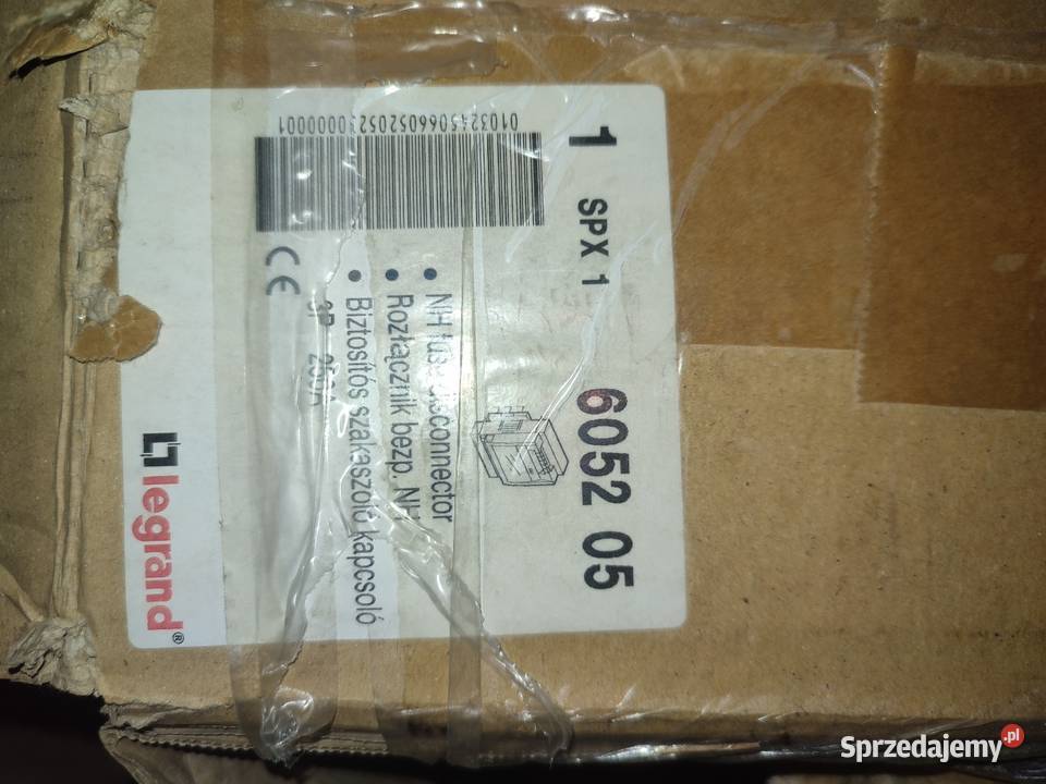 Rozłącznik NH250A Sosnowiec