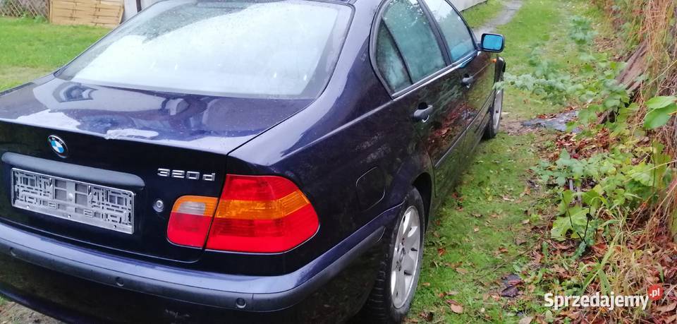 Bmw e46 lift 320d 150 łapa skrzyni biegów manual Aleksandrów Łódzki sprzedam