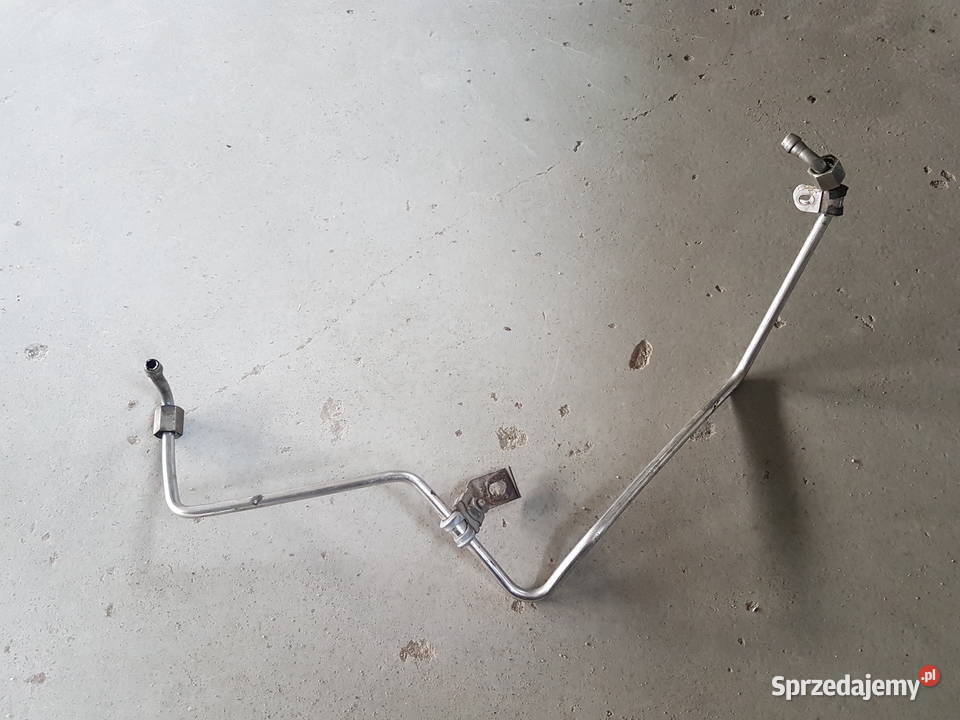 VW 19 TDI BSW RURKA OLEJU TURBO 038145859F Turek