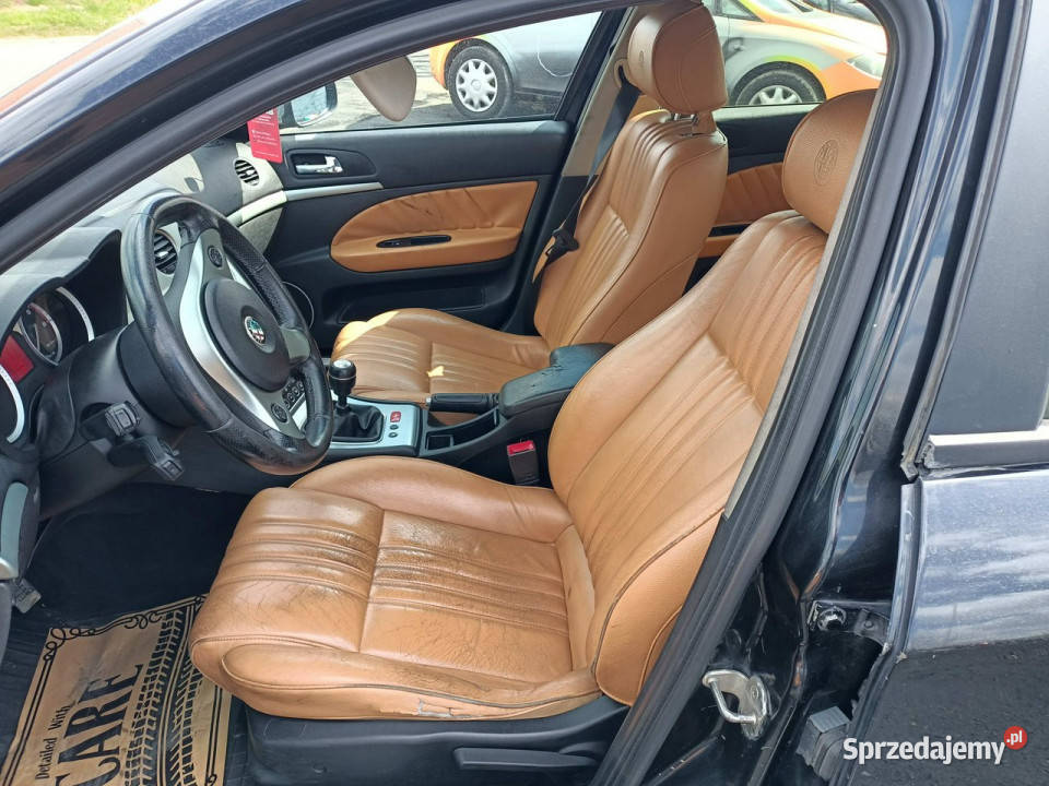 Alfa Romeo 159 Alfa Romeo 159 19JTD 115 06r I sprzedam