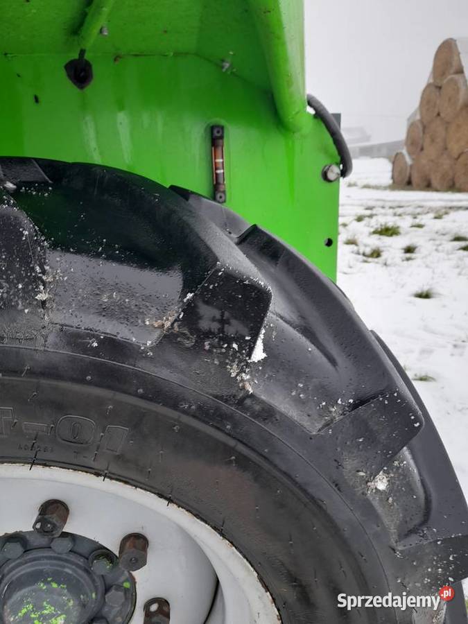 Ładowarka Merlo P 266 SPT Września