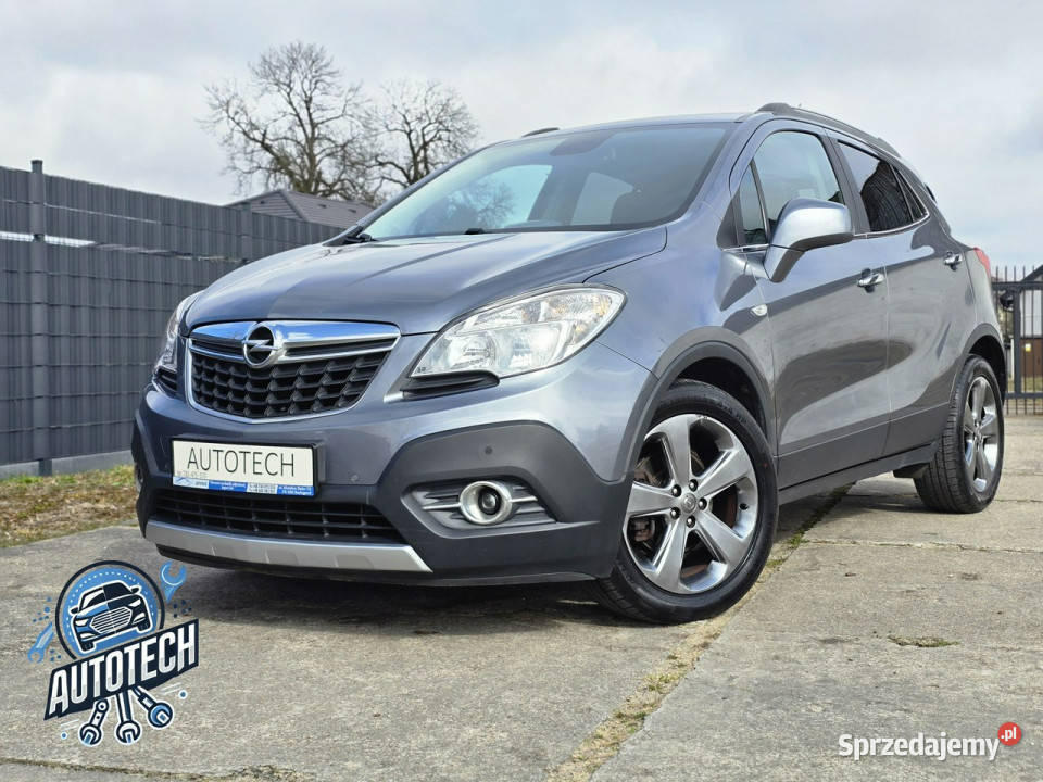 Opel Mokka centralny zamek zachodniopomorskie Białogard
