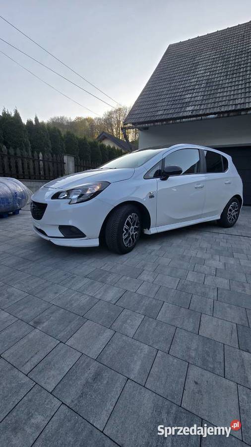 Opel Corsa Mały przebieg 70KM Dobczyce