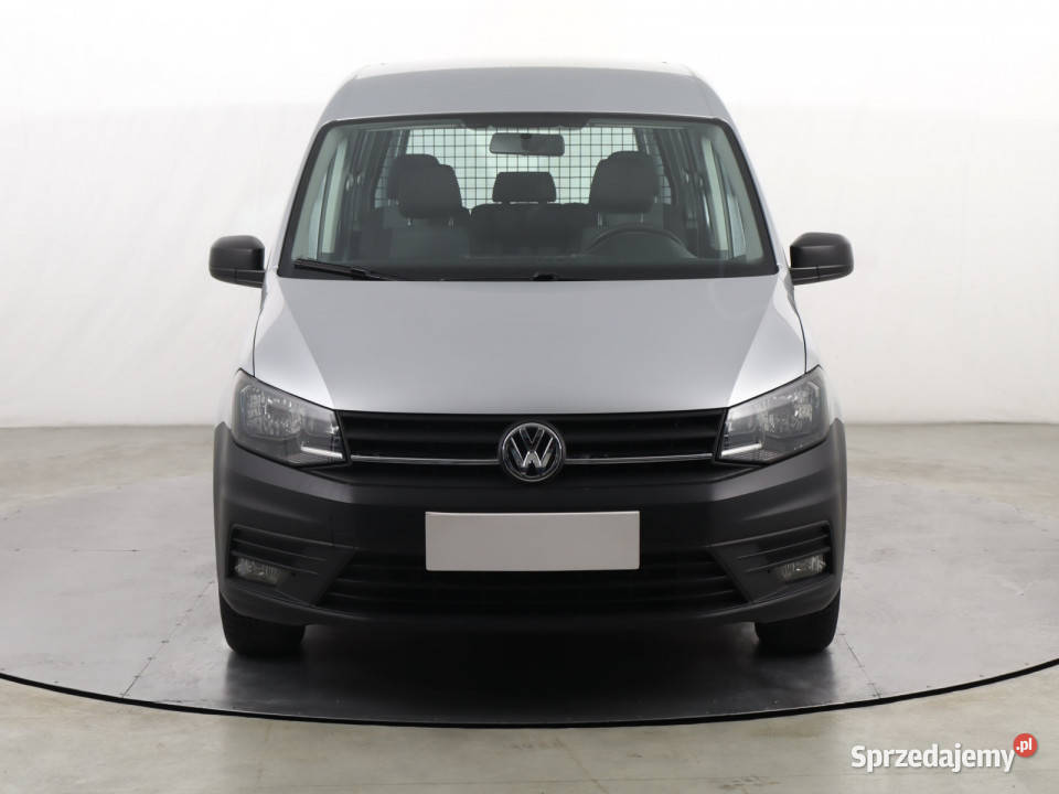 VW Caddy 20 TDI centralny zamek śląskie Katowice