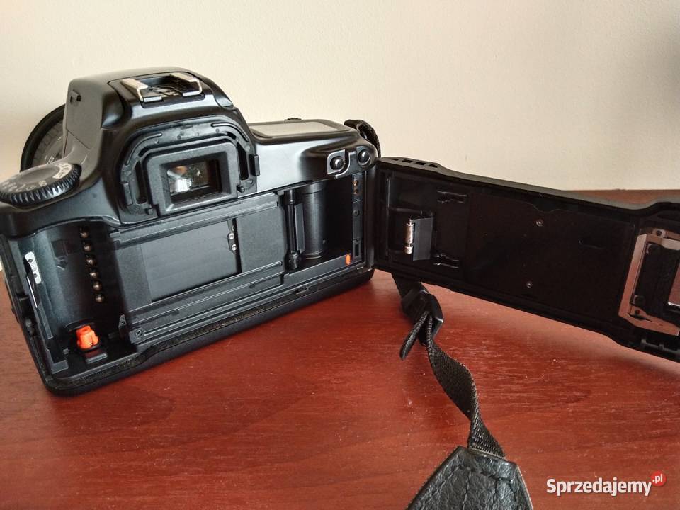 Aparat Fotograficzny CANON EOS 1000F N Super dolnośląskie Świdnica