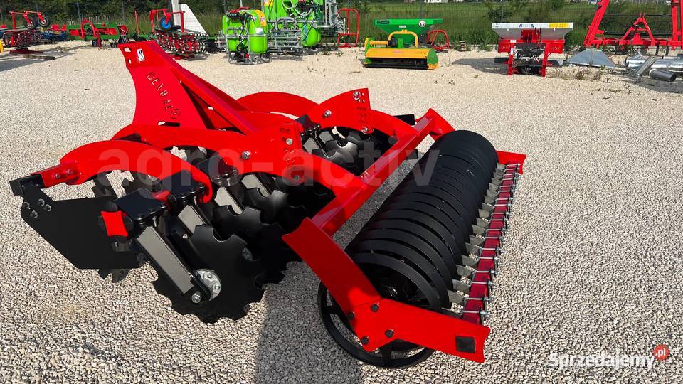 Brona Talerzowa MINI żuk 12m Końskie sprzedam