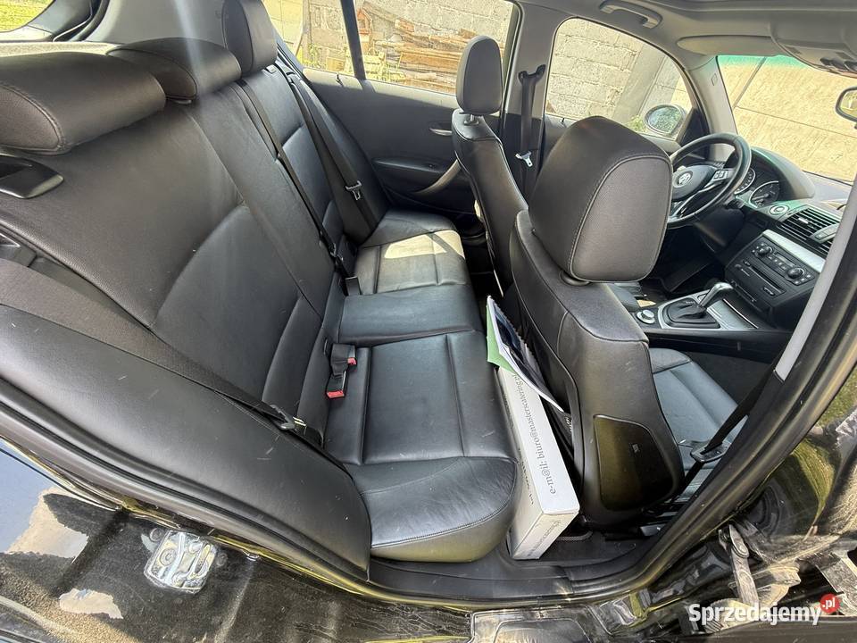 Bmw e87 Areo 20 Diesel Automat 344790km Podkowa Leśna