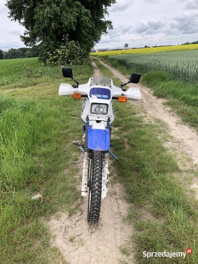 Suzuki DR 650 Dakar Miedzianów