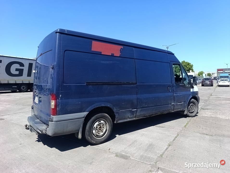 Ford Transit Brutto 22 TDCi 115 l3h2 zamiana Ford Gorzów Wielkopolski