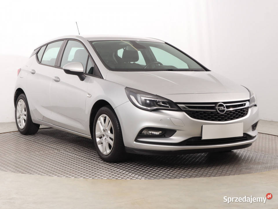 Opel Astra 14 T elektryczne lusterka Katowice