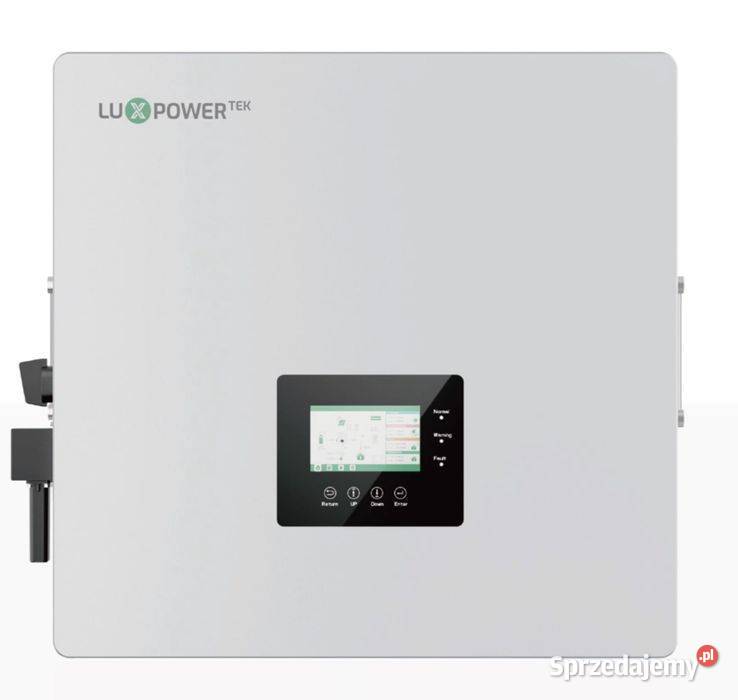LUXPOWER inwerter hybrydowy GENLBEU 10kW LP1 LV