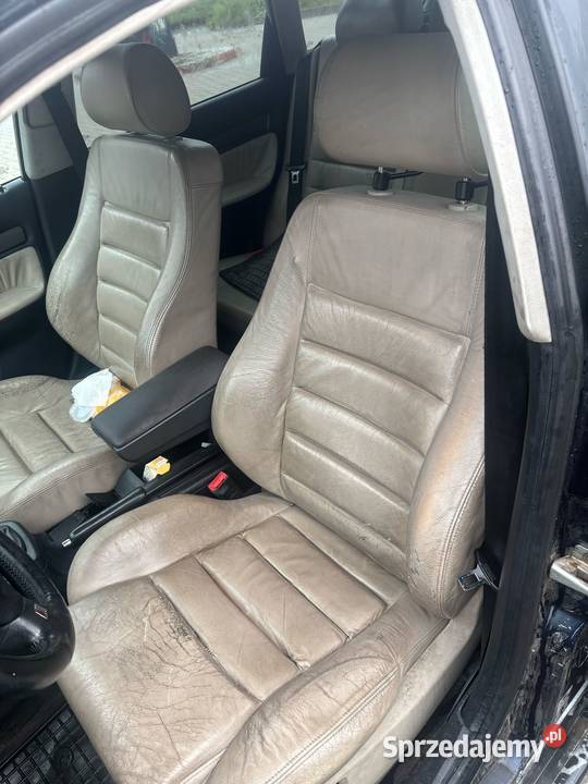 Audi A4 B5 19 TDI AFN Zaciski s4 b5 i dużo