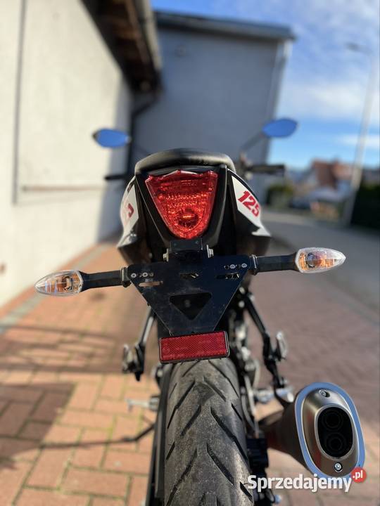 Suzuki GSXS 125 nowy Bartoszyce