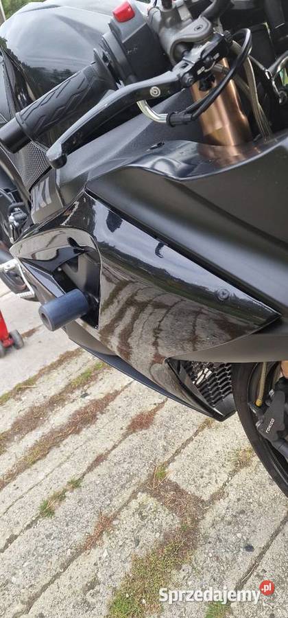 Gsxr k8 Motocykle, skutery, quady opolskie Kolonowskie