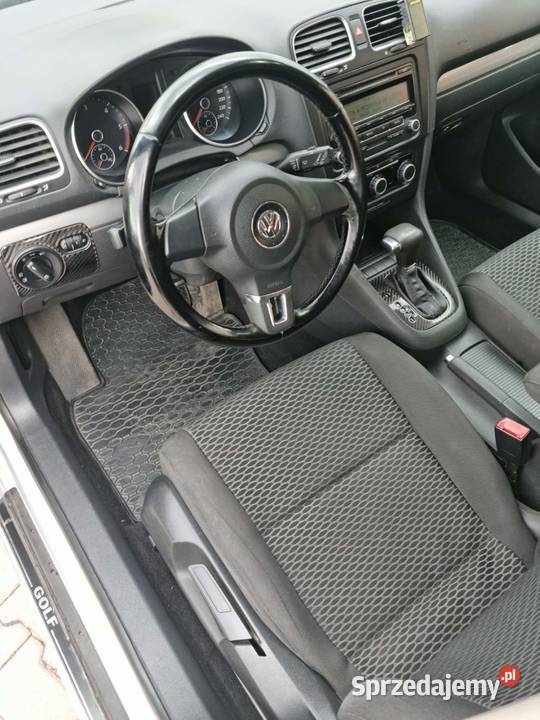 Golf 16 td Automat klimatyzacja Zamiana Przemyśl