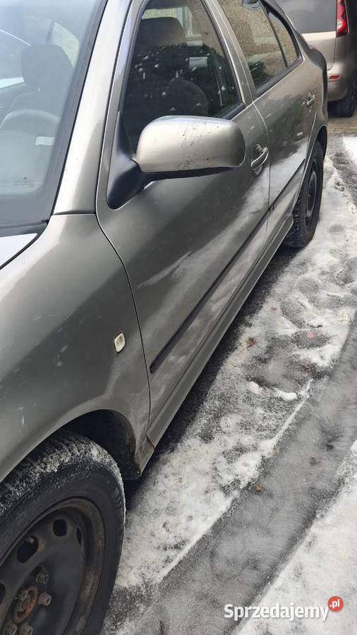 Sprzedam Skodę Octavię I 2007 r Sedan / Limuzyna Leśniaki sprzedam