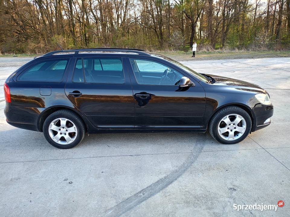 SKODA OCTAWIA 2 FL 4 x 4 160KM Wrocław