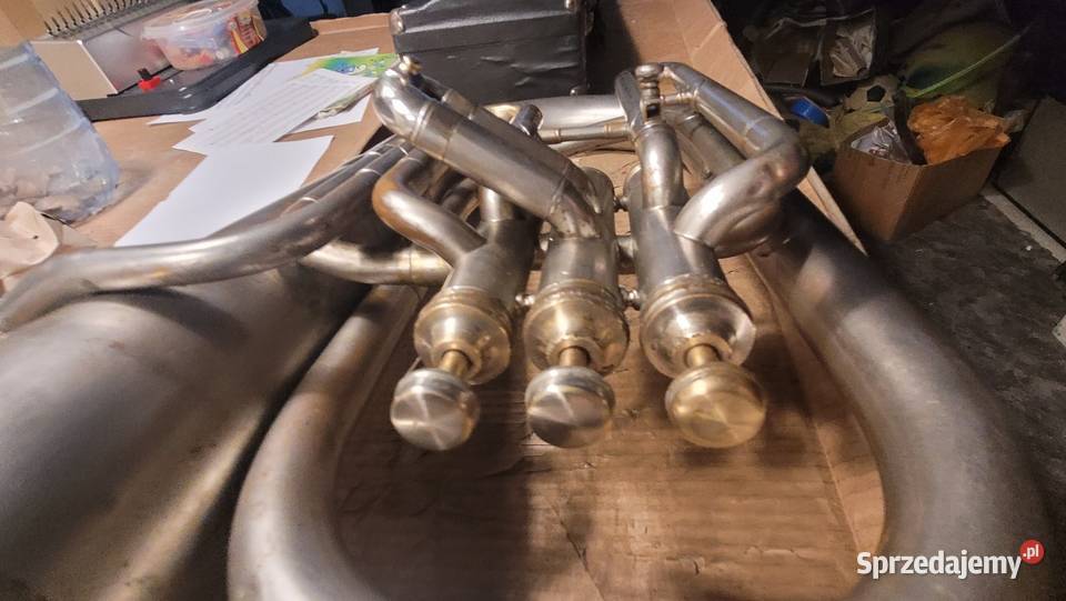 Baryton 3 tłokowy Bąków