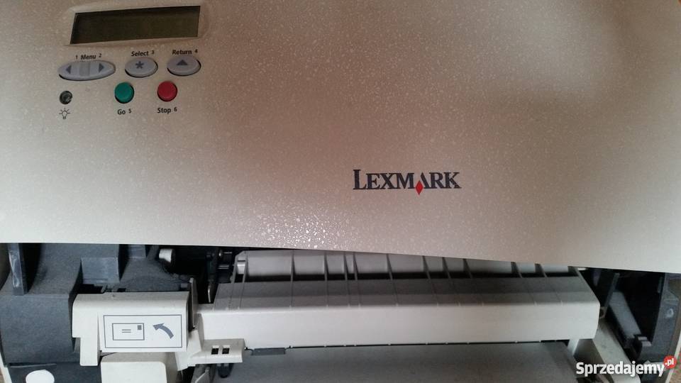 Drukarja laserowa Komputery i Akcesoria Kolbuszowa