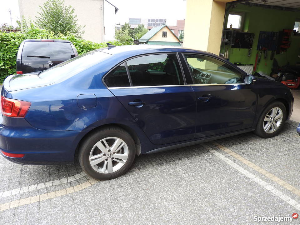 VW JETTA 2013 14 TSI HYBRID 150 27 wspomaganie kierownicy Jetta