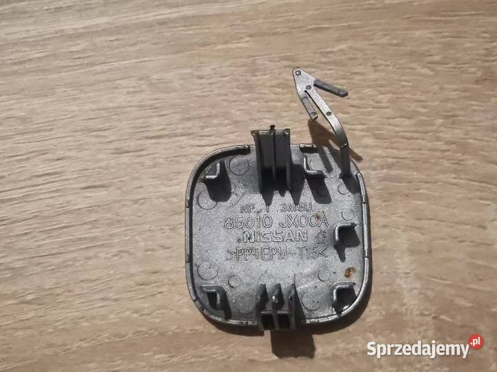 NISSAN NV200 ZAŚLEPKA HAKA TYŁ 85010JX00A Międzychód