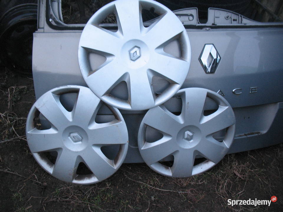 kołpaki 16 renault lubelskie
