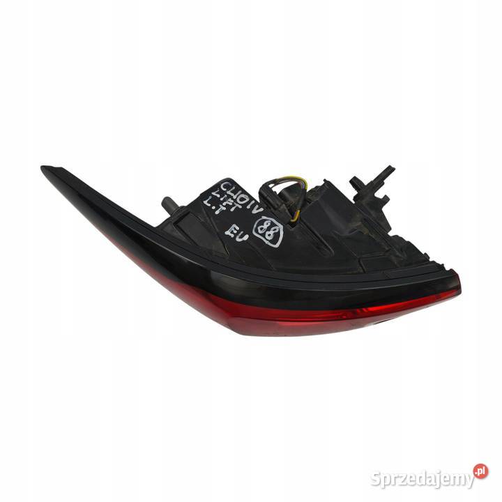 LAMPA LEWA Renault Clio IV LIFT 20162020 tylna lubelskie Chełm