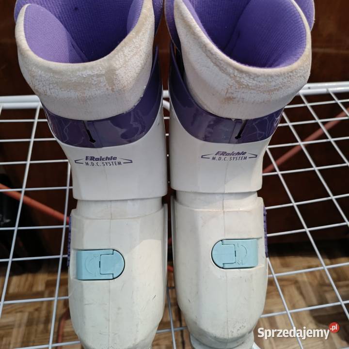 Buty narciarskie Łomianki Dolne