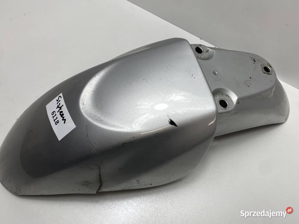 SUZUKI SIXTEEN UX125 BŁOTNIK PRZÓD OWIEWKA Siedlce sprzedam