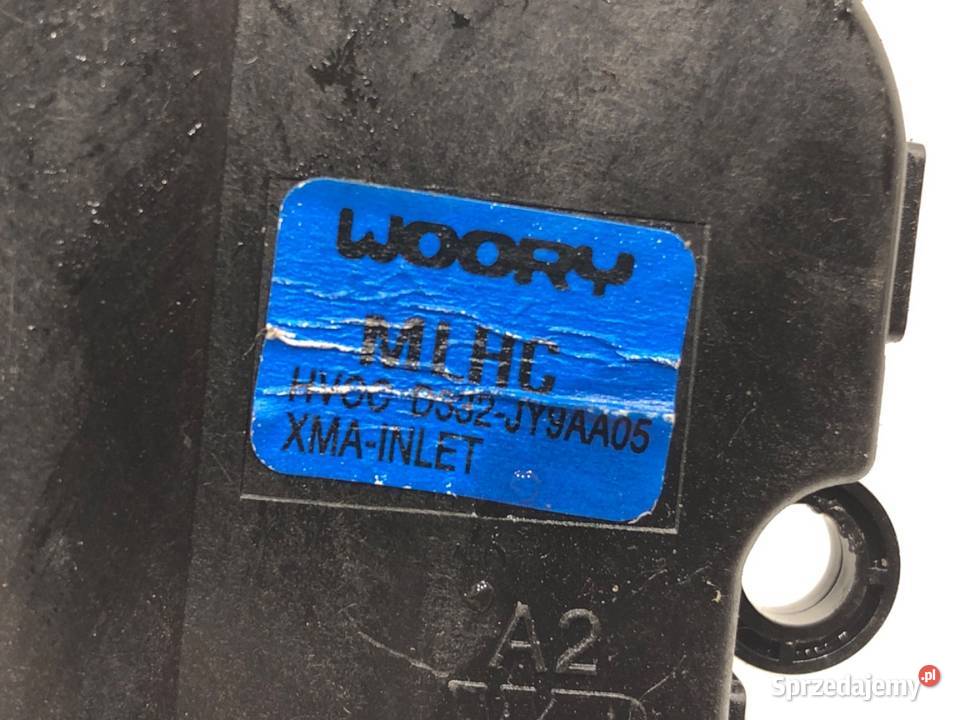 SILNIK NAGRZEWNICY KIA D332JY9AA05 STINGER