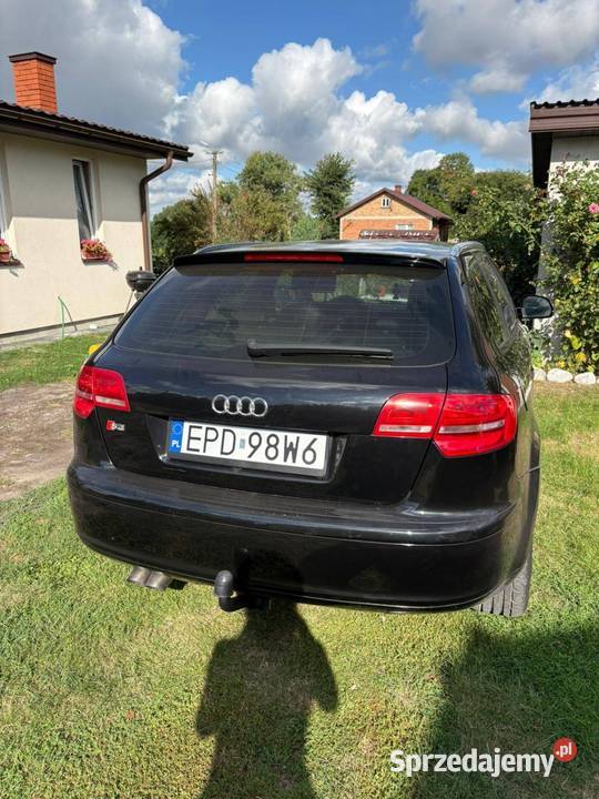 Audi a3 8p 20dti 170 zamiana Ostrowiec Świętokrzyski
