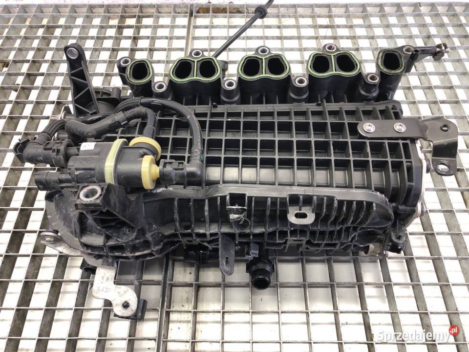 KOLEKTOR SSĄCY JEEP COMPASS MP 72454424 13 150 podkarpackie