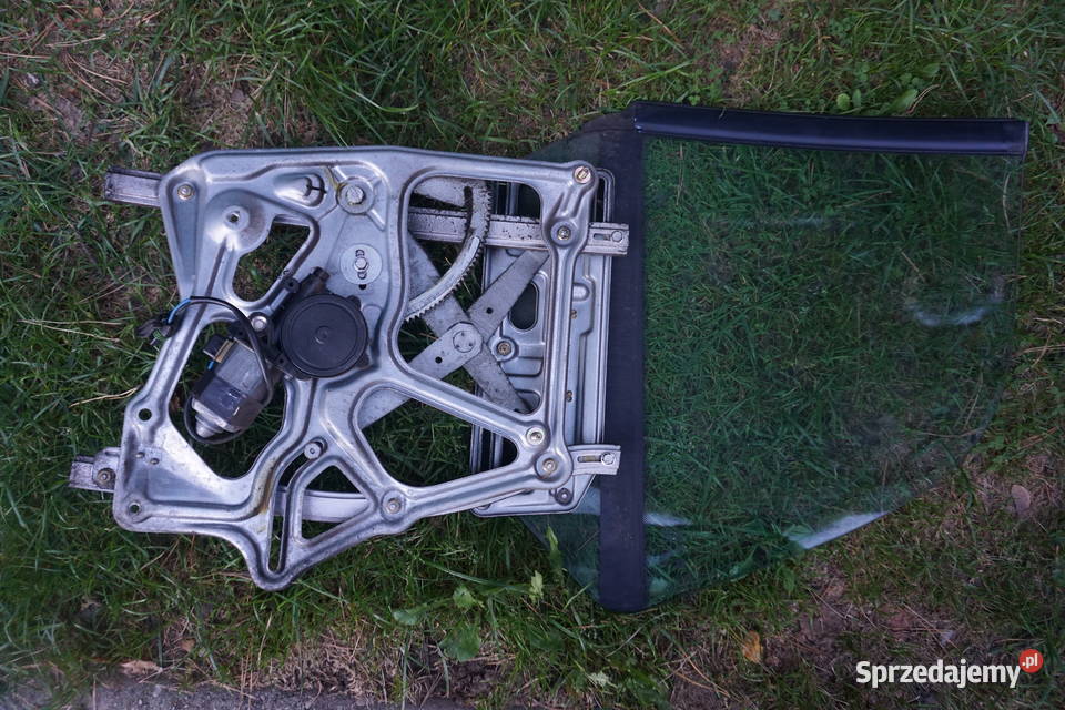 tylne szyby podnośniki elektryczne astra F Motoryzacja Jastrzębie-Zdrój