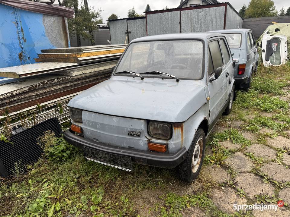 Fiat 126 maluch sprzedam