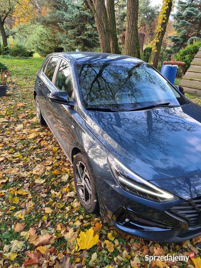 Hyundai i30salongwarancja 0629 i30 Lublin