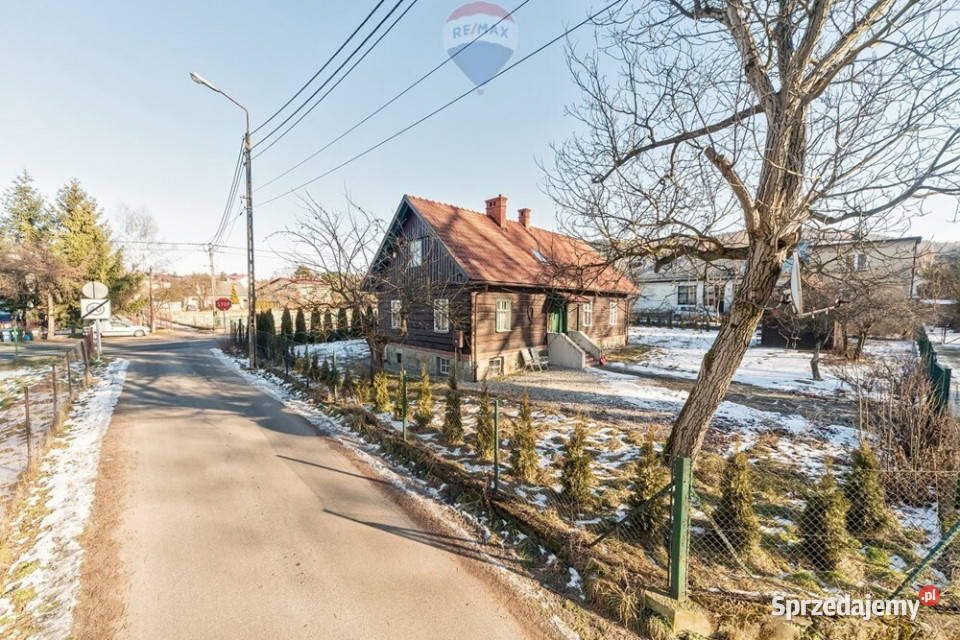 Historyczny dom z lat 30 XX w