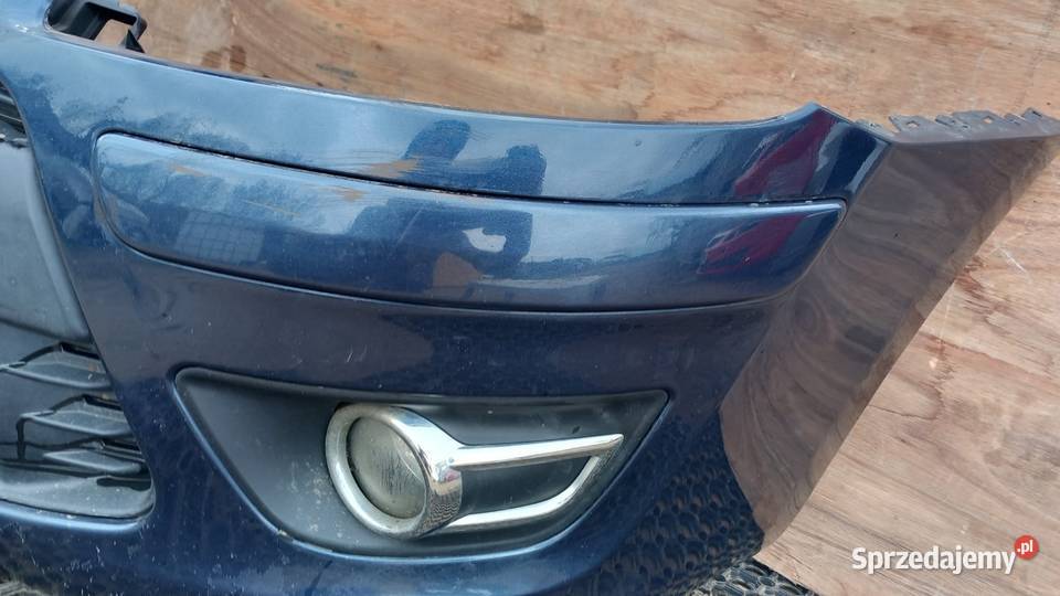 CITROEN C4 I LIFT ZDERZAK PRZÓD KGNC HALOGEN Zbierkowo sprzedam