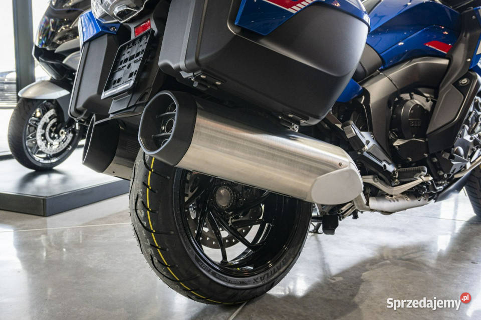 BMW K 1600 GT K 1600 GT Dostępny ręki Specjalna benzyna Łódź