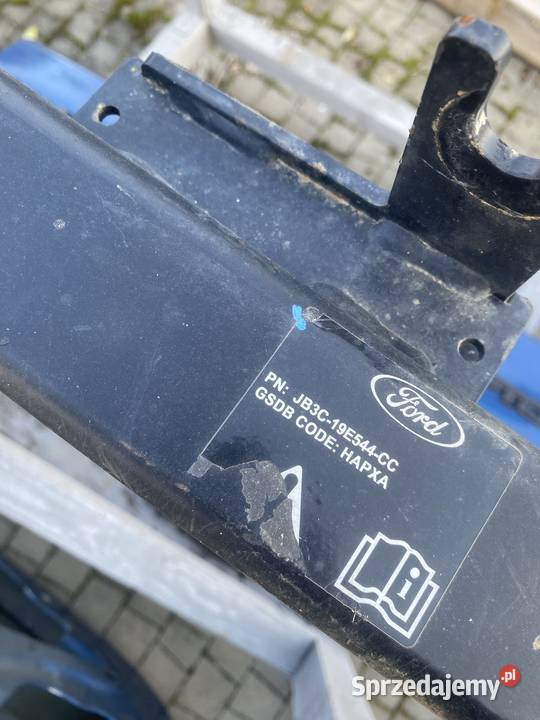 Hak holowniczy Ford Ranger RAPTOR JB3C19E544CC Gorlice