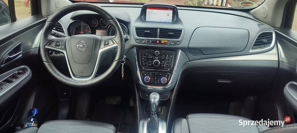 Opel Mokka 16 CDTi 2016 r Automat Kodeń sprzedam