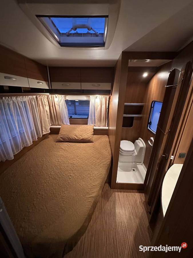 Hymer CARADO C255 Kempingowe Opole