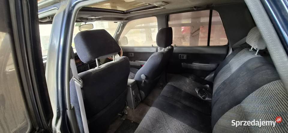 Toyota Hilux Surf 1994 ssr 30 diesel Radzymin