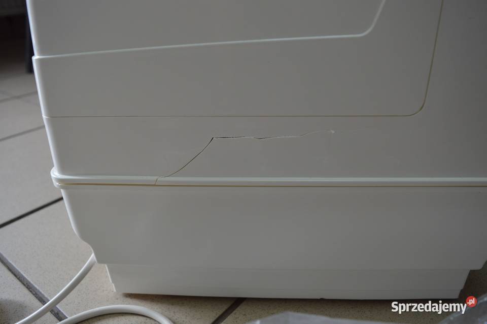 Pompa do goracych sciekow Grundfos Sololift2 C-3 - uszkodz. Lublin ...