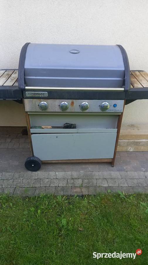 Grill gazowy Campignaz wielkopolskie Kórnik