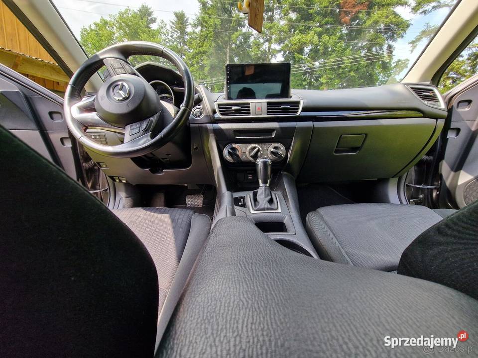 Mazda 3bm 20 120 Automat 3 Ciężkowice sprzedam
