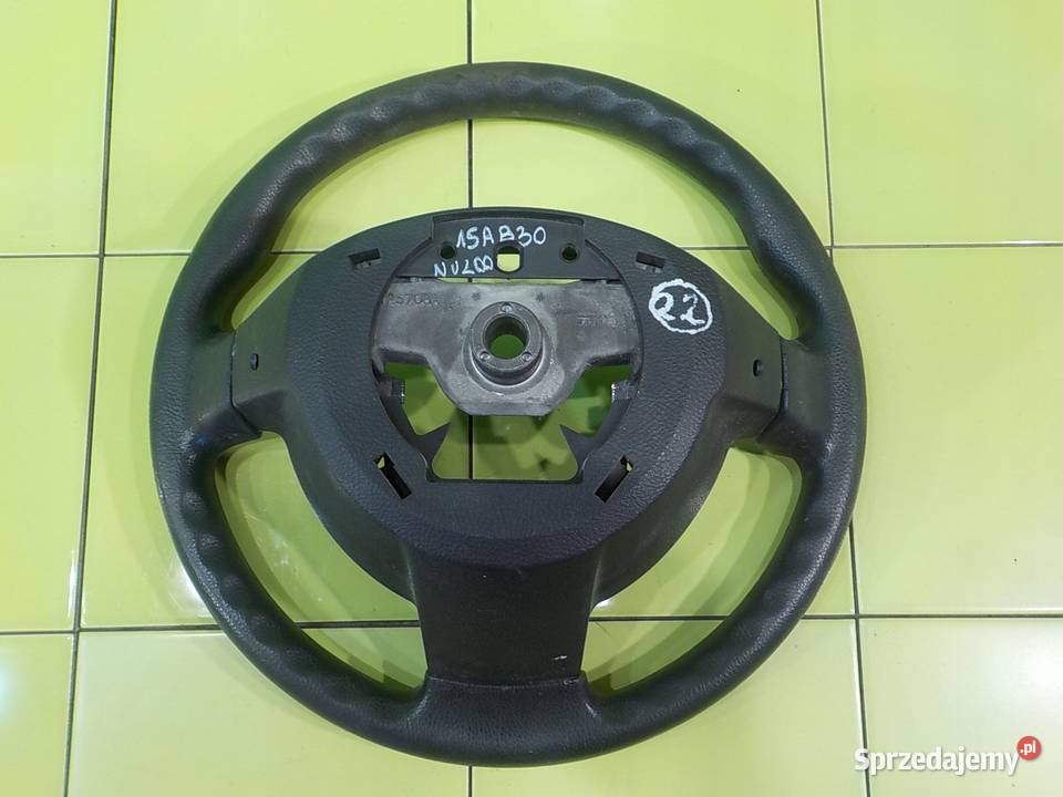 NISSAN NV200 15 DCI 13r VAN kierownica