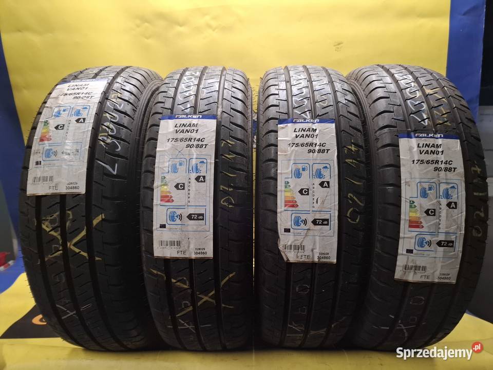 17565 14c NOWE Falken 0217 Obrzycko L3002