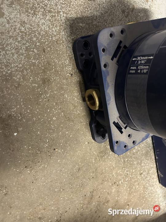 Element podtynkowy grohe Gromnik sprzedam